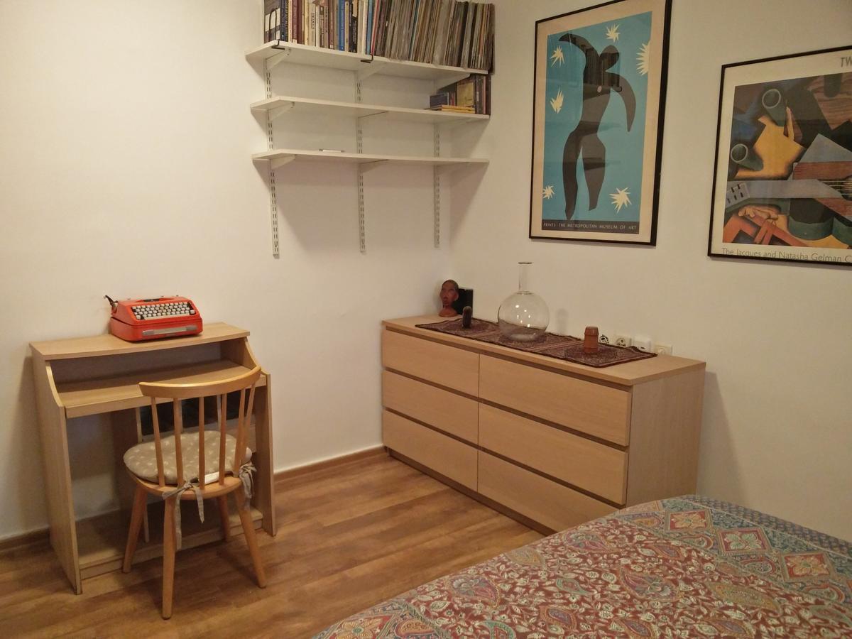 Herzelia Rooftop Special 2 Room Apartment Ngoại thất bức ảnh