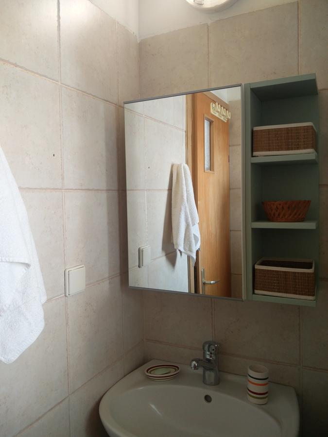 Herzelia Rooftop Special 2 Room Apartment Ngoại thất bức ảnh