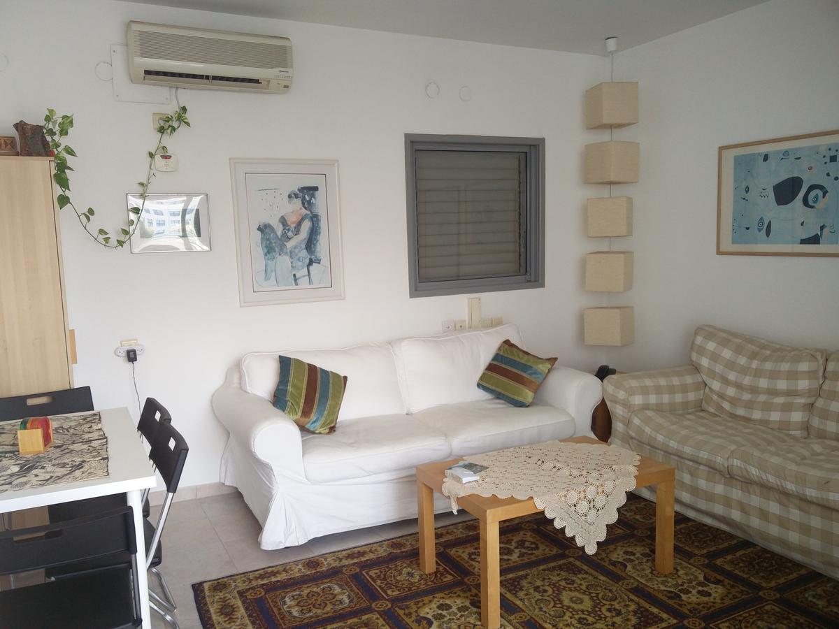 Herzelia Rooftop Special 2 Room Apartment Ngoại thất bức ảnh