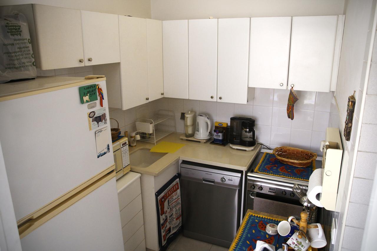 Herzelia Rooftop Special 2 Room Apartment Ngoại thất bức ảnh