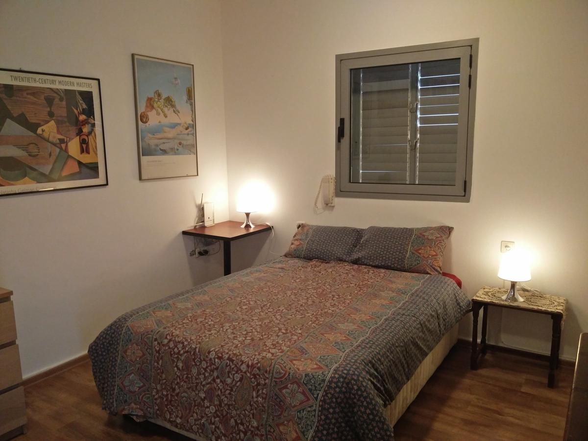 Herzelia Rooftop Special 2 Room Apartment Ngoại thất bức ảnh